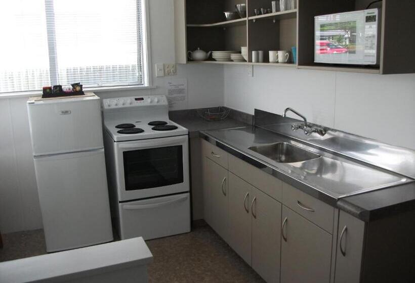 דירה משפחתית 2 חדרי שינה, Scenicland Motels