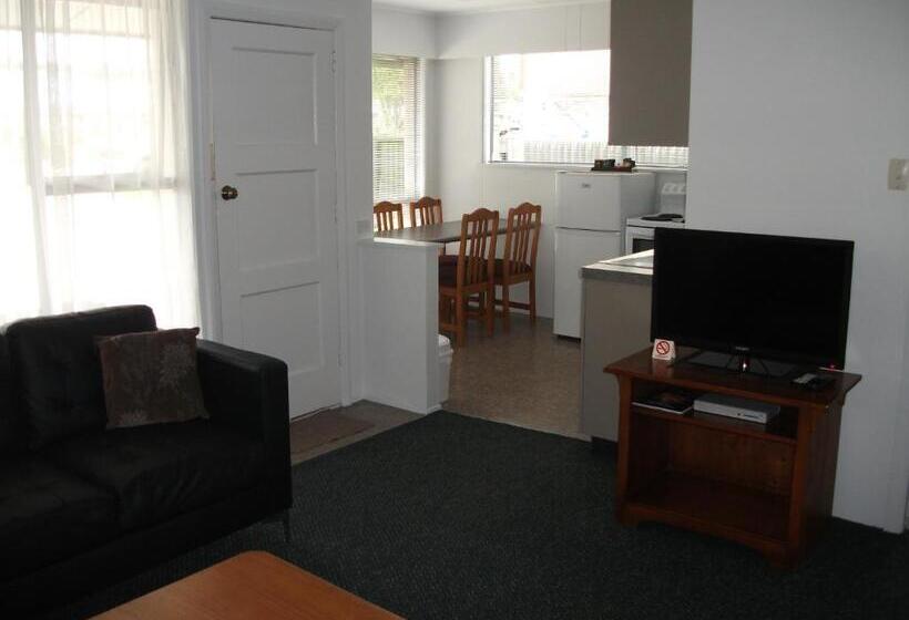 דירה משפחתית 2 חדרי שינה, Scenicland Motels