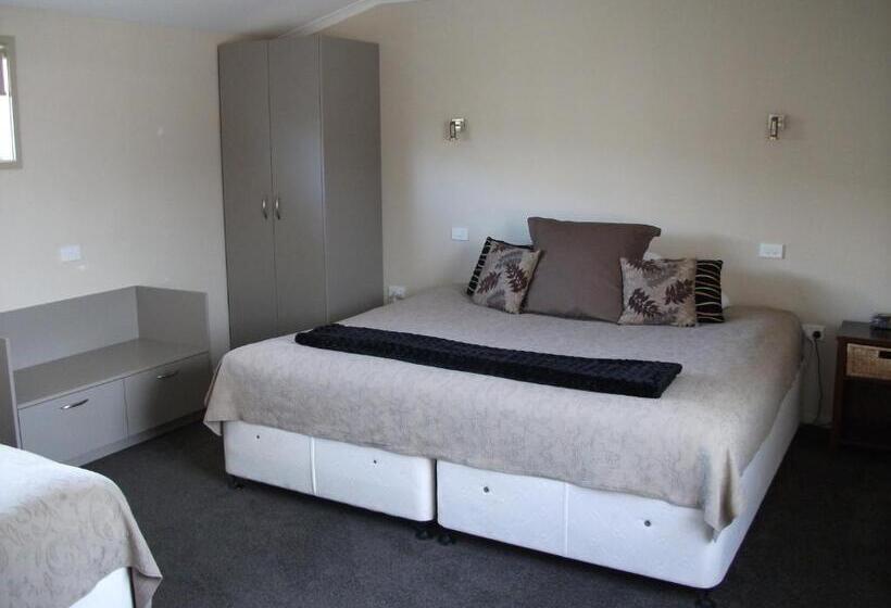 Апартаменты Executive 1 Спальня, Scenicland Motels