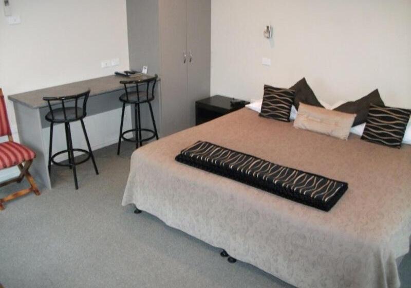 סטודיו אקזקיוטיב, Scenicland Motels