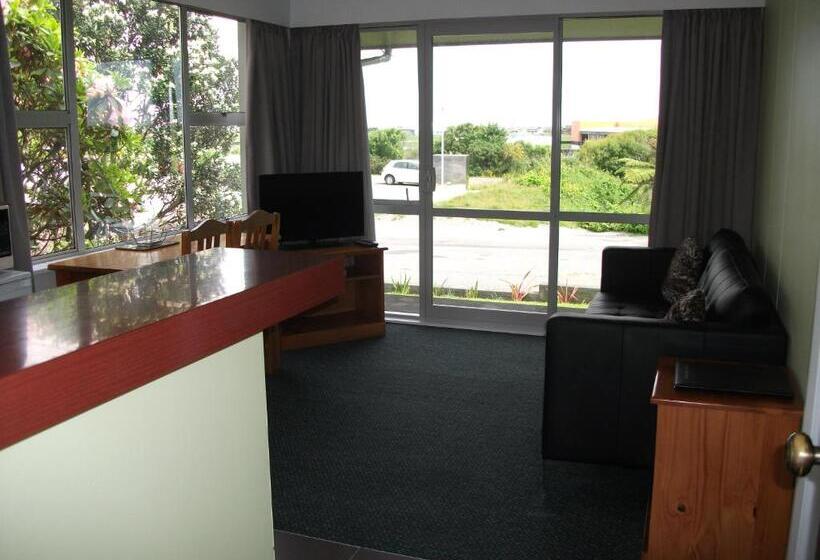 דירת חדר, Scenicland Motels