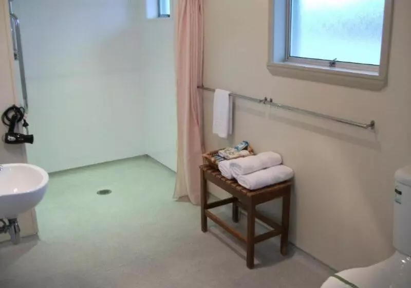 1ベッドルームアパートメント, Scenicland Motels