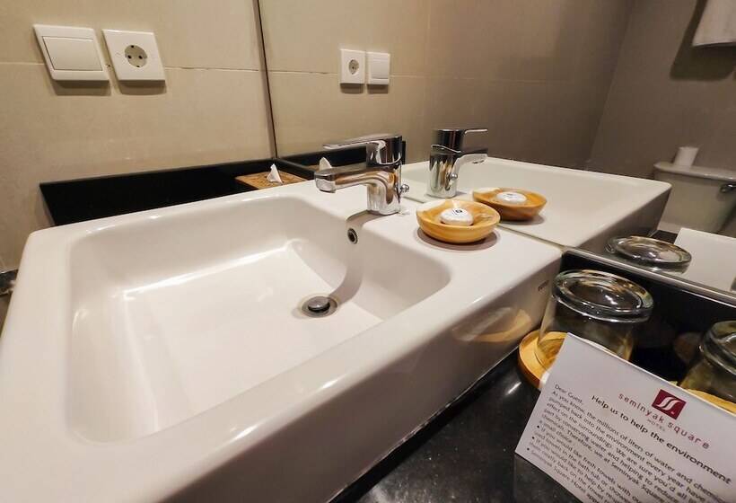 סוויטת ג'וניור, Seminyak Square Hotel And Villas