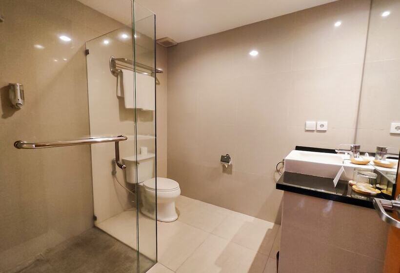 סוויטת ג'וניור, Seminyak Square Hotel And Villas