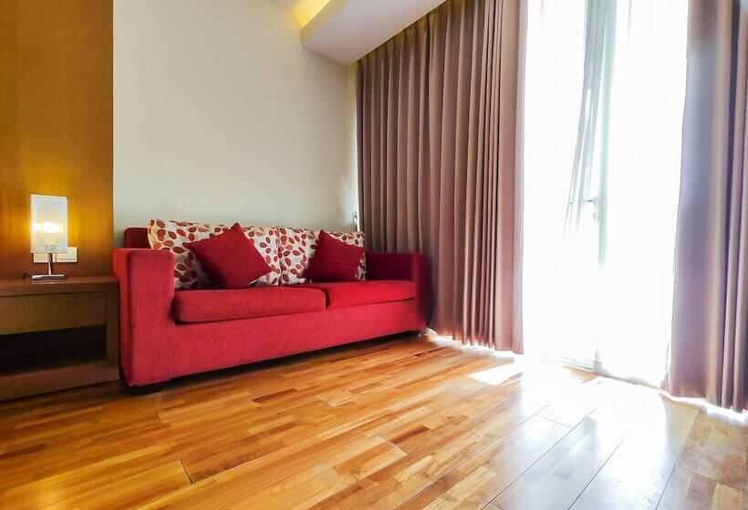 סוויטת ג'וניור, Seminyak Square Hotel And Villas