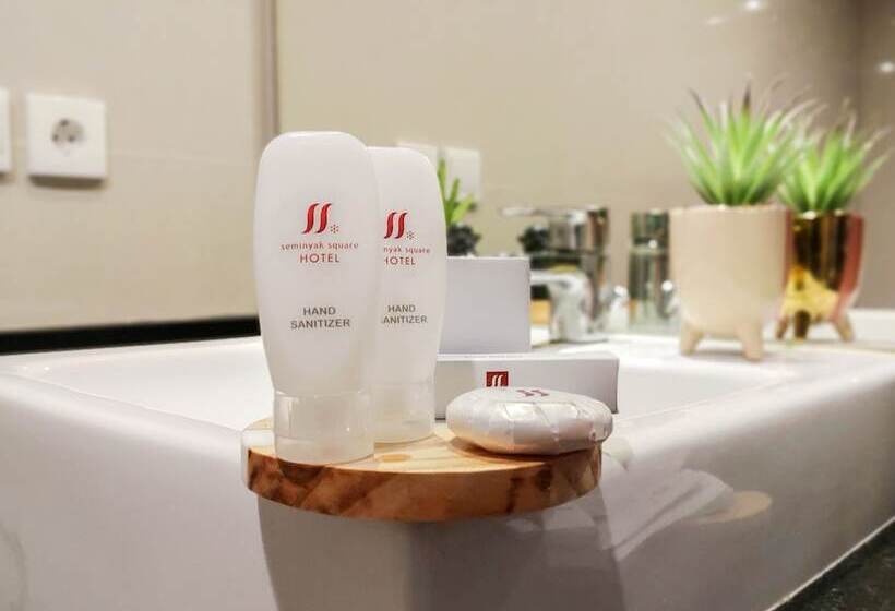 חדר סופריור, Seminyak Square Hotel And Villas