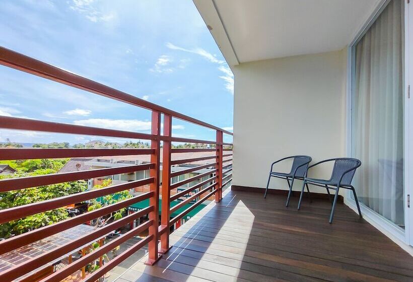 חדר סופריור, Seminyak Square Hotel And Villas