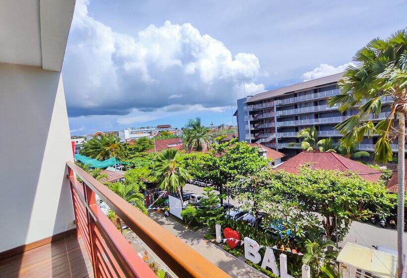 חדר סופריור, Seminyak Square Hotel And Villas