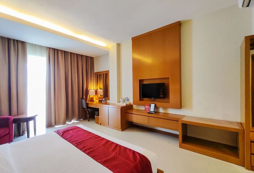 חדר סופריור, Seminyak Square Hotel And Villas