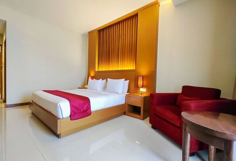 חדר סופריור, Seminyak Square Hotel And Villas