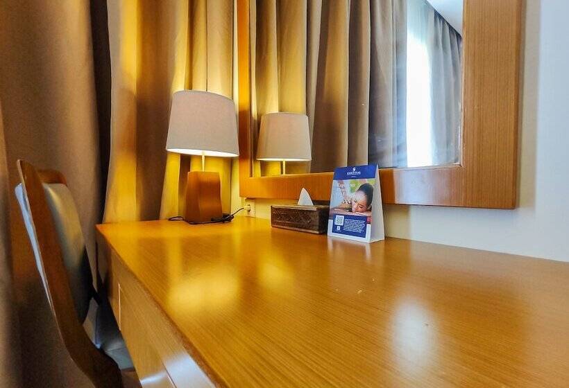 חדר סופריור, Seminyak Square Hotel And Villas