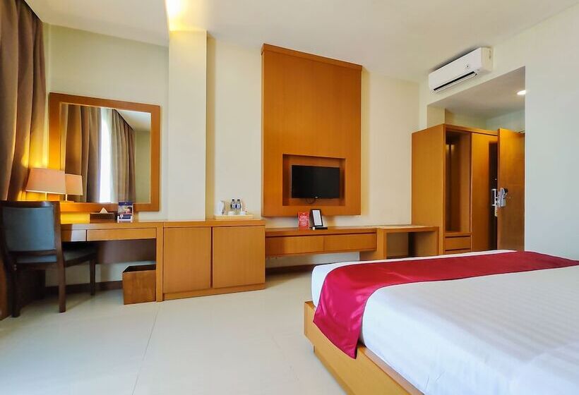 חדר סופריור, Seminyak Square Hotel And Villas