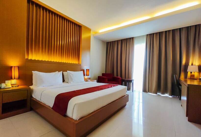 חדר סופריור, Seminyak Square Hotel And Villas