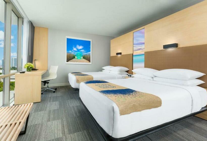 스탠다드 룸, The Gates Hotel South Beach