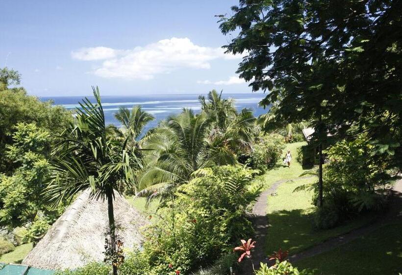 بانگلوی استاندارد, Vanira Lodge