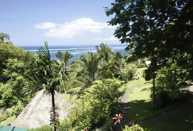 بانگلوی استاندارد, Vanira Lodge