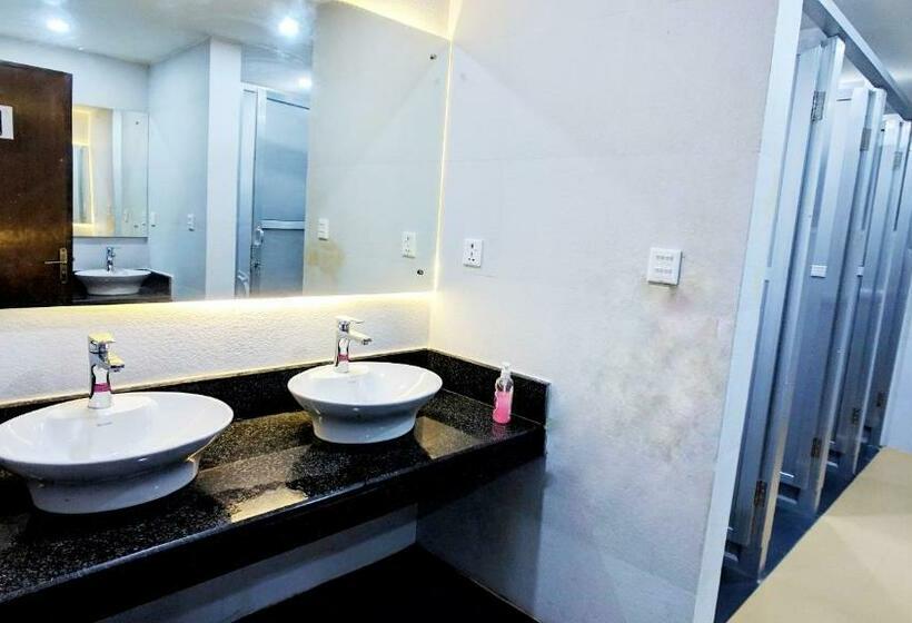 اتاق استاندارد با سرویس بهداشتی مشترک, Hostel Nepal Pvt Ltd