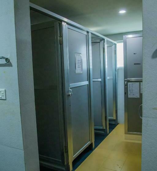 اتاق استاندارد با سرویس بهداشتی مشترک, Hostel Nepal Pvt Ltd