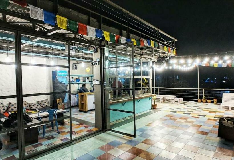 اتاق استاندارد با سرویس بهداشتی مشترک, Hostel Nepal Pvt Ltd