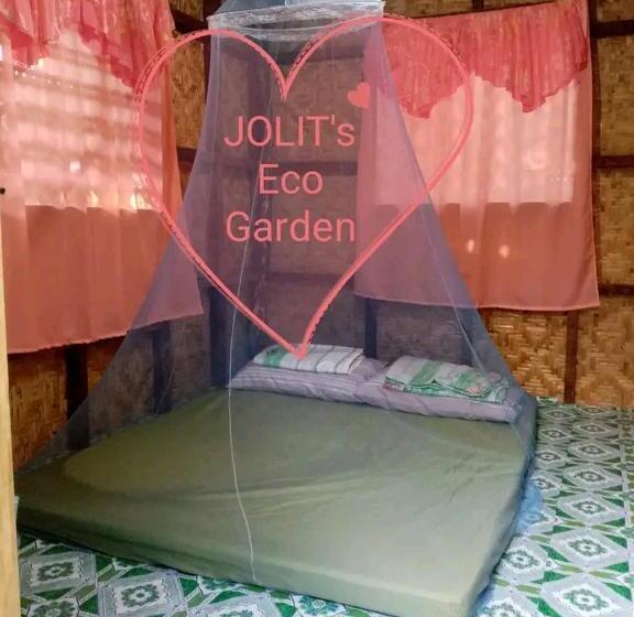 Номер Стандарт Вид на Сад, Jolits Ecogarden Hostel