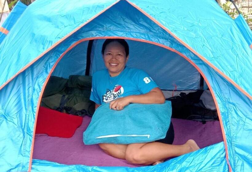 Standard Tent, Jolits Ecogarden Hostel