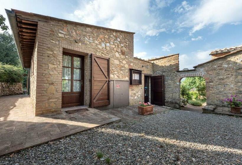 침실 1개 아파트, Le Mascie