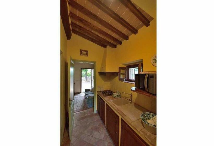 침실 1개 아파트, Le Mascie