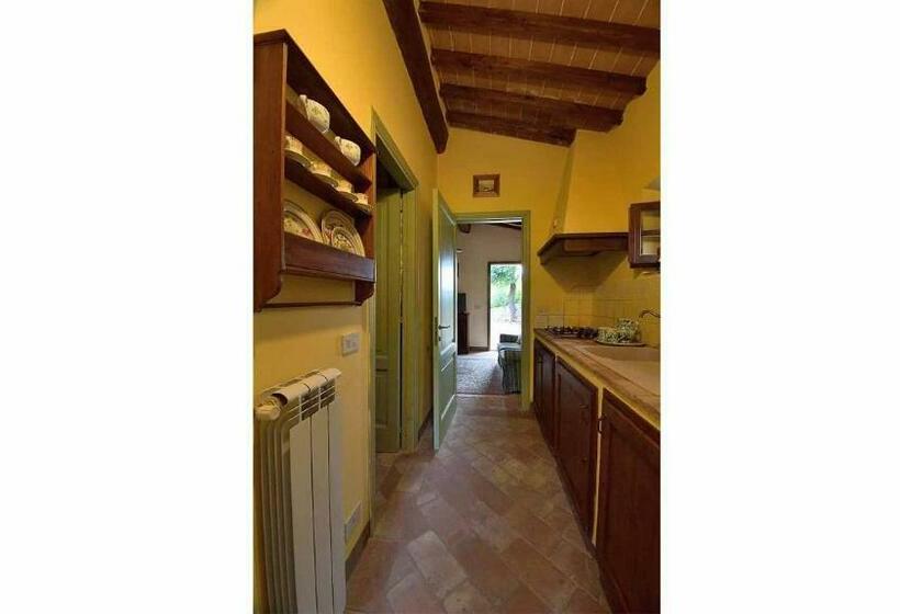 침실 1개 아파트, Le Mascie