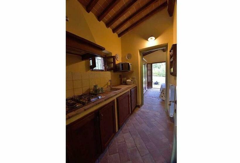 침실 1개 아파트, Le Mascie