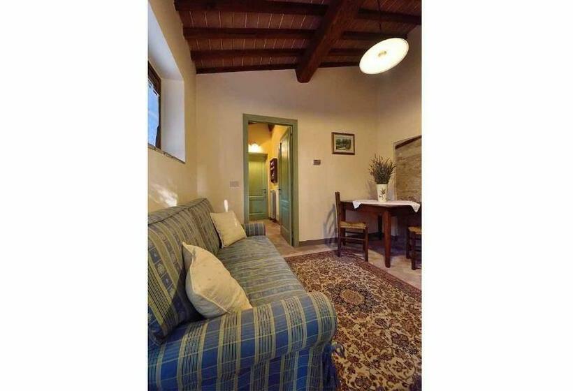 침실 1개 아파트, Le Mascie