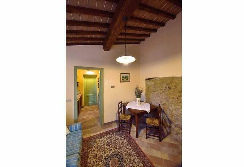 침실 1개 아파트, Le Mascie