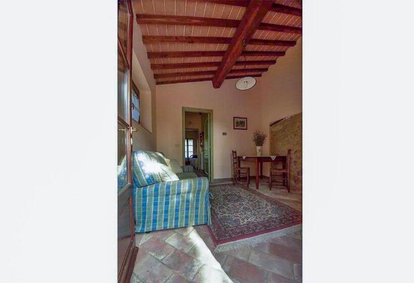 침실 1개 아파트, Le Mascie