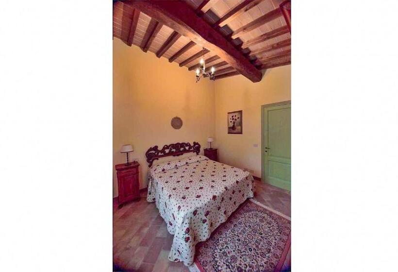 침실 1개 아파트, Le Mascie