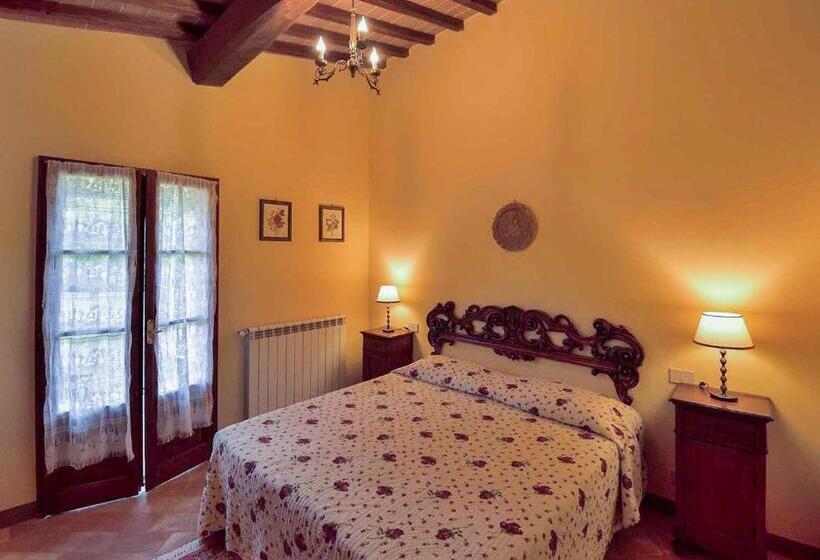 침실 1개 아파트, Le Mascie