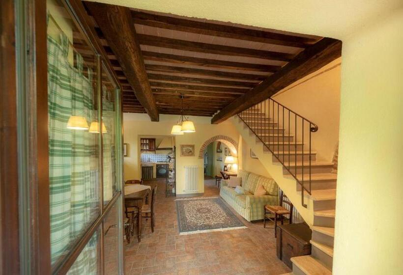 침실 3개 아파트, Le Mascie