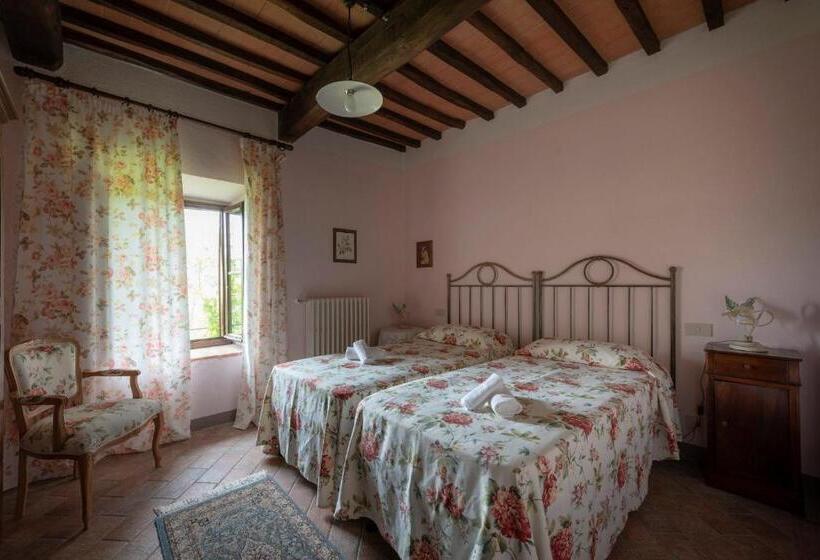 침실 3개 아파트, Le Mascie