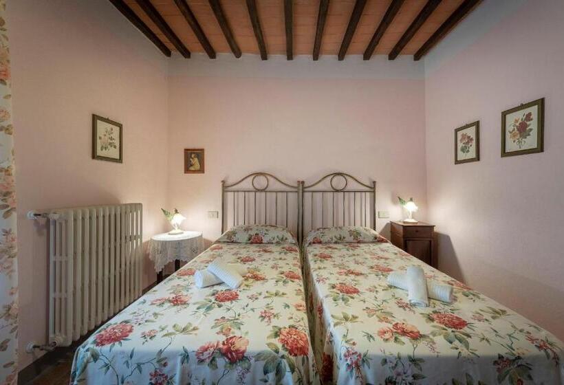 침실 3개 아파트, Le Mascie