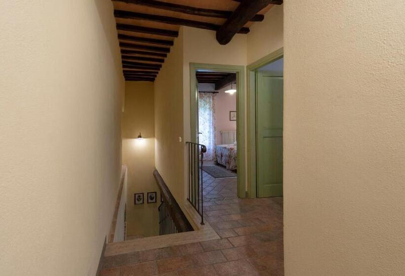 침실 3개 아파트, Le Mascie