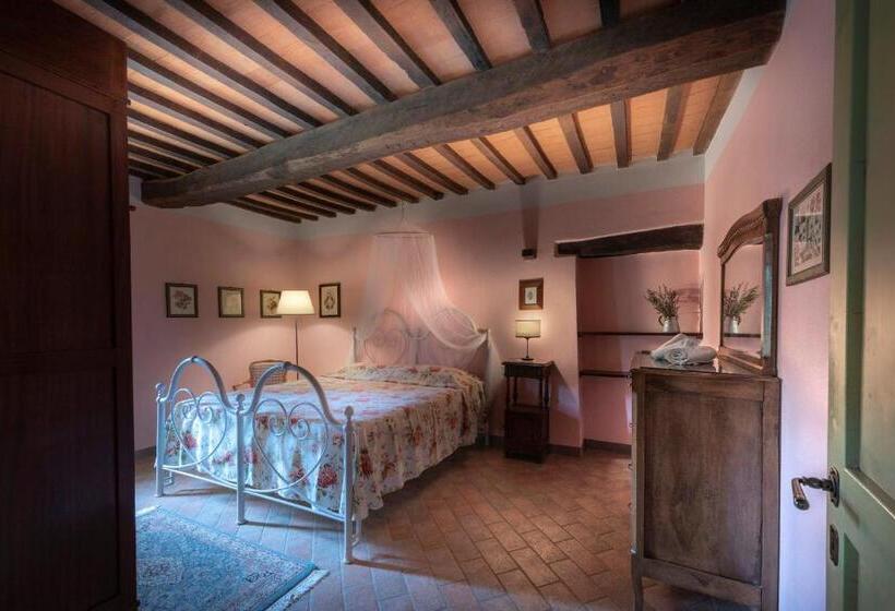 침실 3개 아파트, Le Mascie