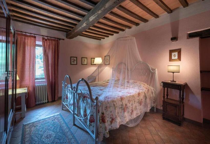 침실 3개 아파트, Le Mascie