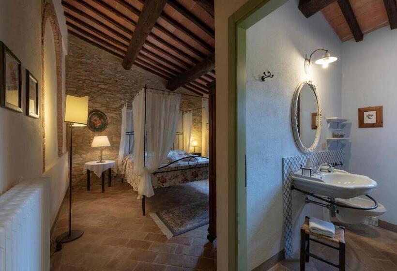 침실 2개 아파트, Le Mascie