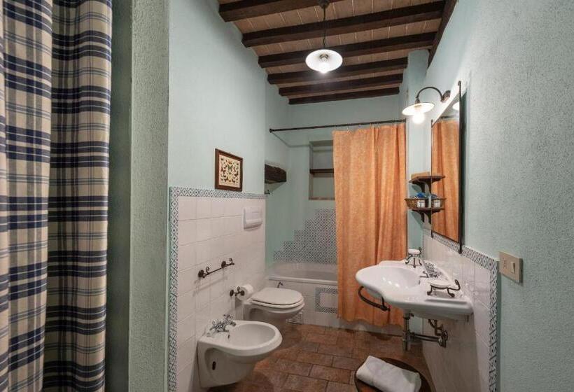 침실 3개 아파트, Le Mascie