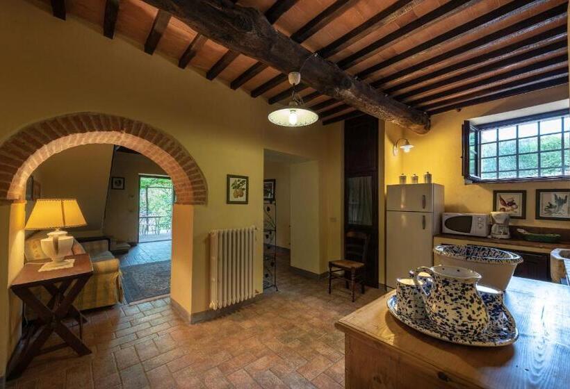 침실 3개 아파트, Le Mascie