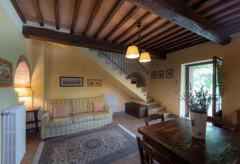 침실 3개 아파트, Le Mascie