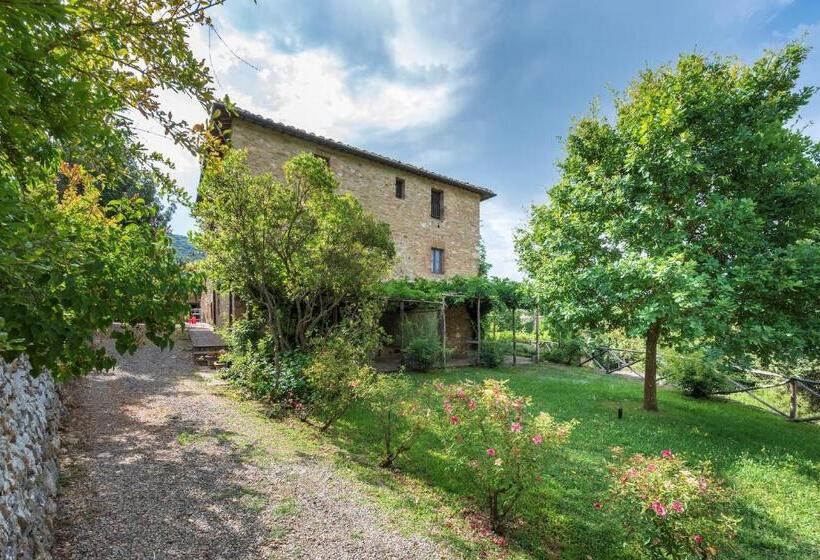 침실 3개 아파트, Le Mascie