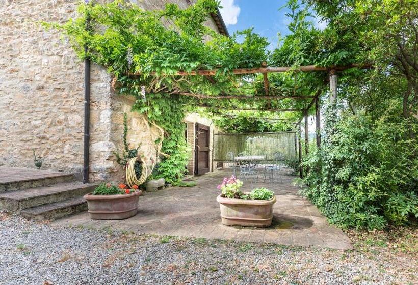 침실 3개 아파트, Le Mascie