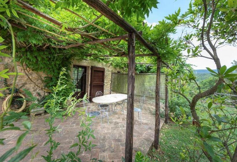 침실 3개 아파트, Le Mascie