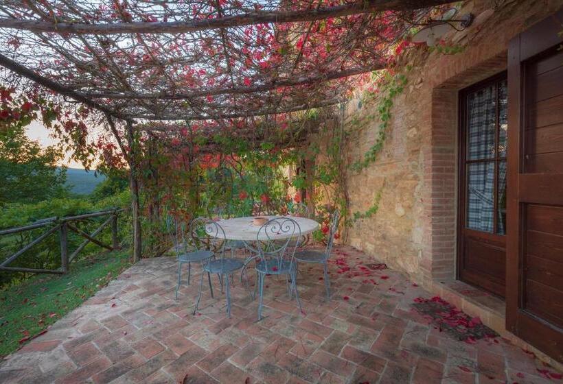 침실 2개 아파트, Le Mascie