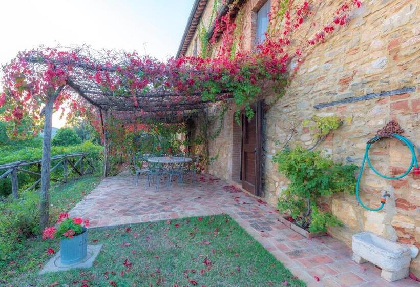 침실 2개 아파트, Le Mascie