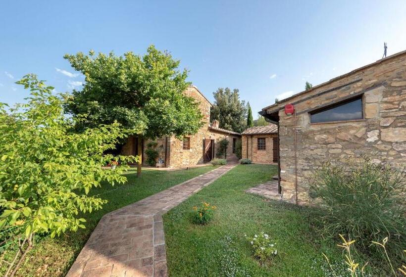 침실 2개 아파트, Le Mascie